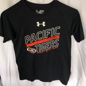 Unisex youth active top